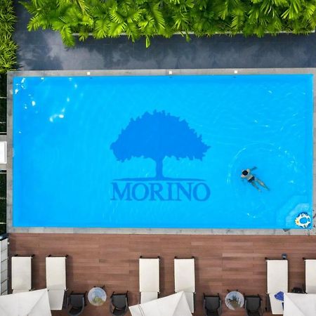 Morino Hotel Si Racha Exterior foto